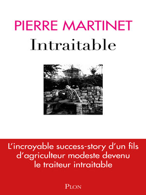 cover image of Intraitable